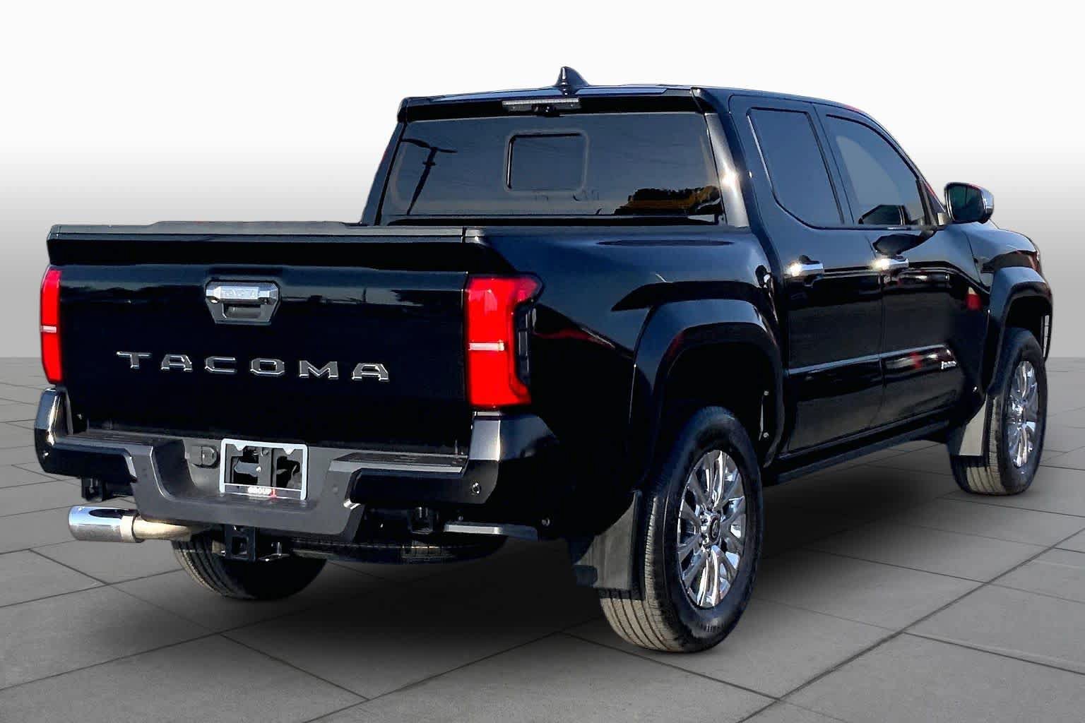 Used 2026 Toyota Tacoma Limited AWD/4WD image 13