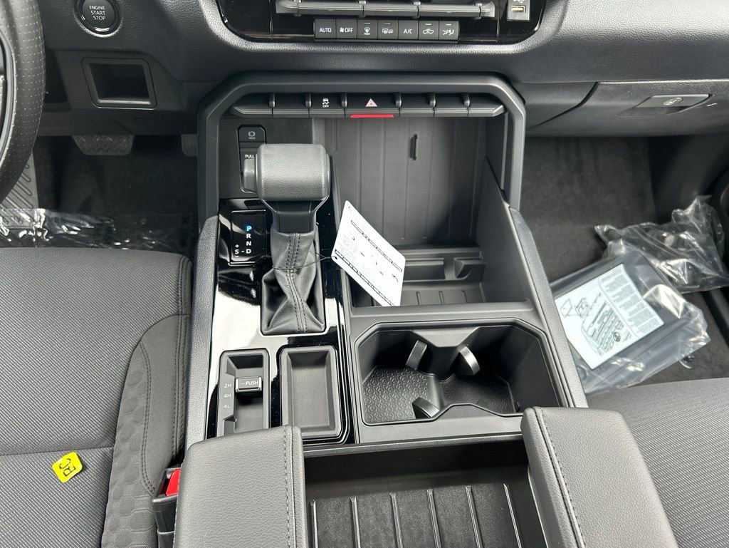 New 2026 Toyota Tundra SR AWD/4WD image 15