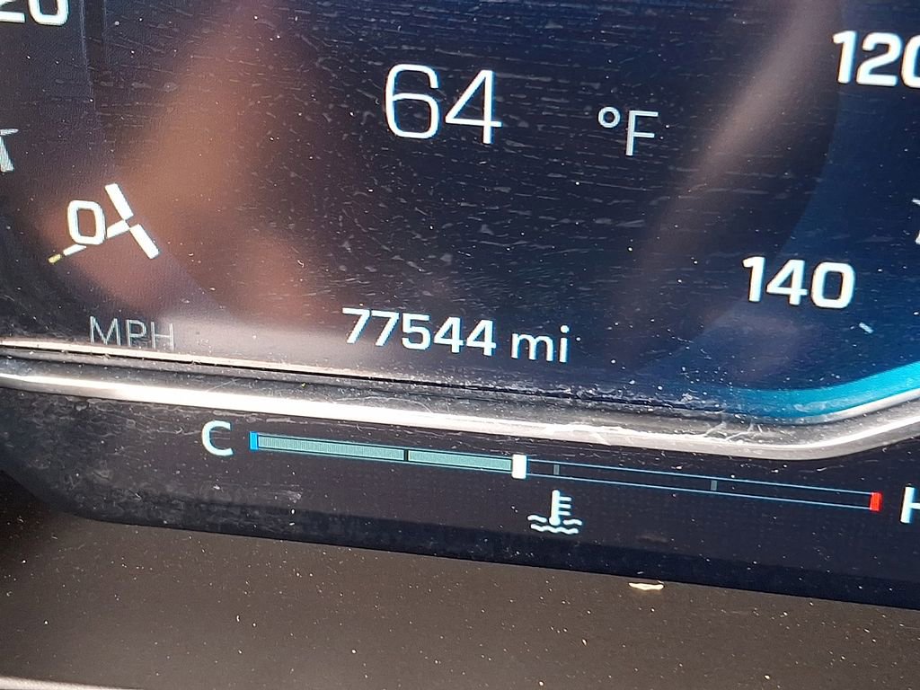 Used 2024 Chevrolet Silverado 2500 ZR2 w/ Technology Package image 17