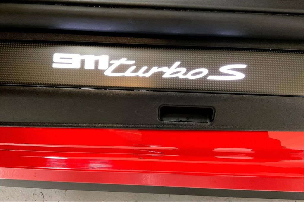Used 2021 Porsche 911 Turbo S image 18