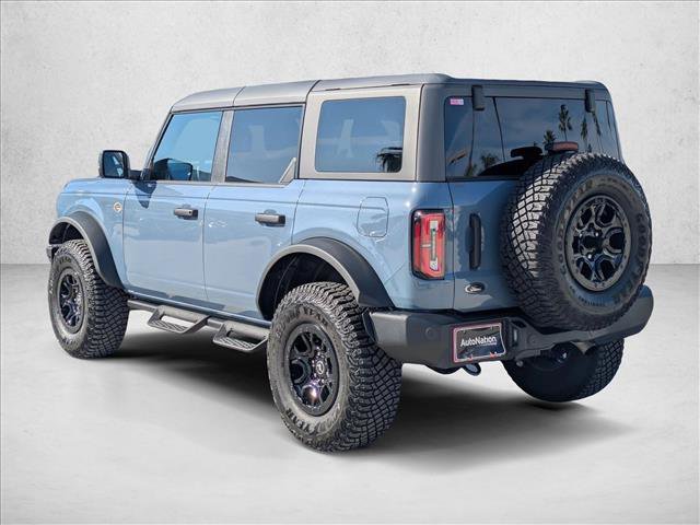 Used 2024 Ford Bronco Wildtrak image 8