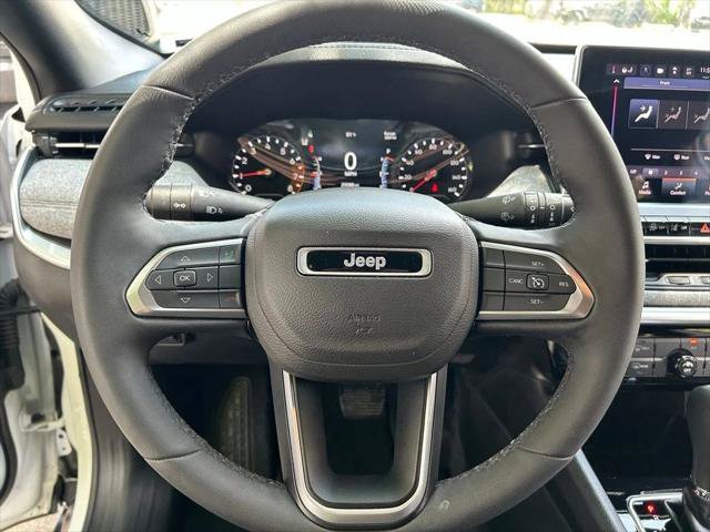 Certified 2023 Jeep Compass Latitude AWD/4WD image 20