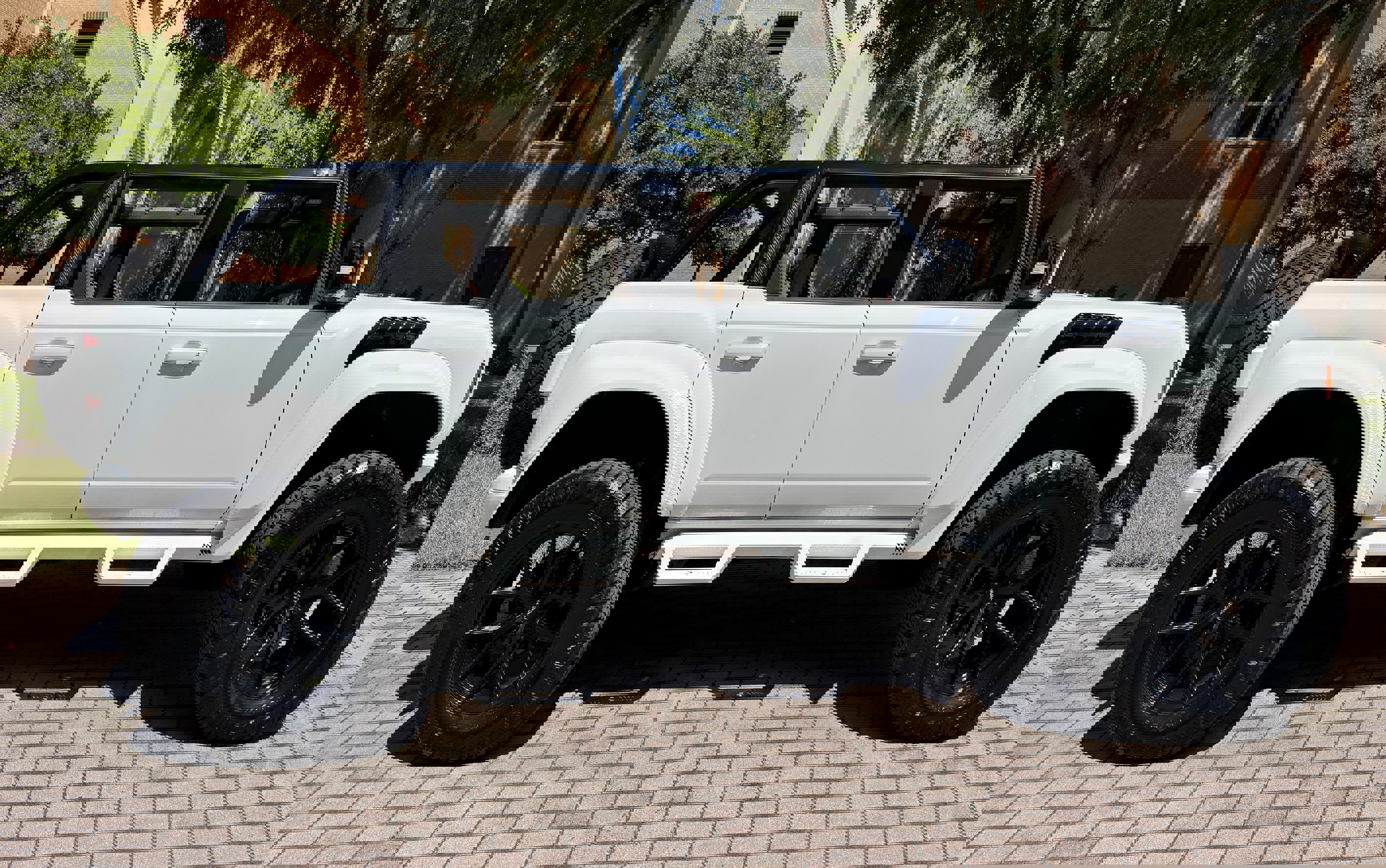 Used 2024 Ford Bronco Raptor image 8