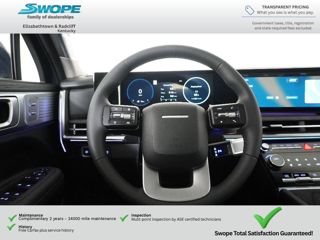 New 2026 Hyundai Santa Fe Limited AWD/4WD image 16