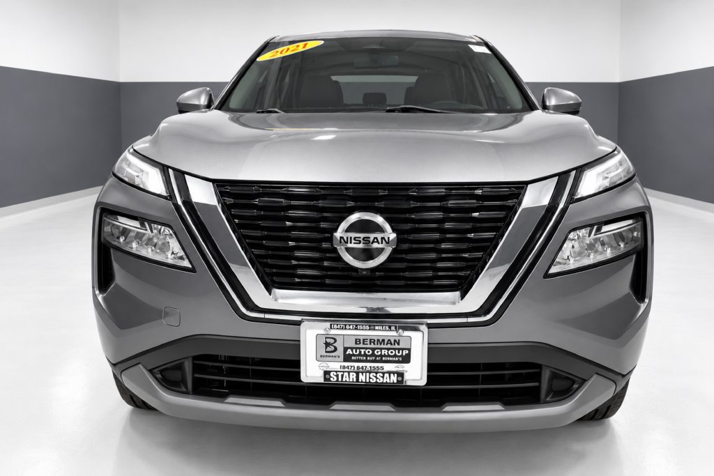 Used 2021 Nissan Rogue SV AWD/4WD image 6