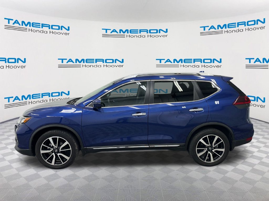 Used 2020 Nissan Rogue SL w/ Premium Package AWD/4WD image 2