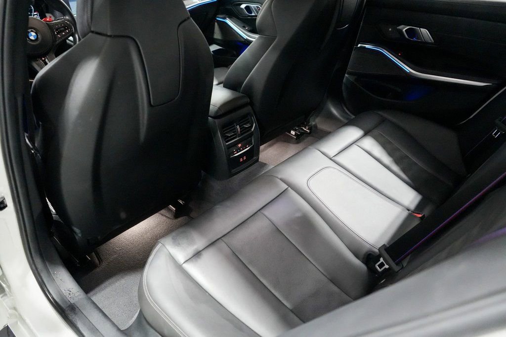 Used 2022 BMW M3 Competition w/ Executive Package image 25