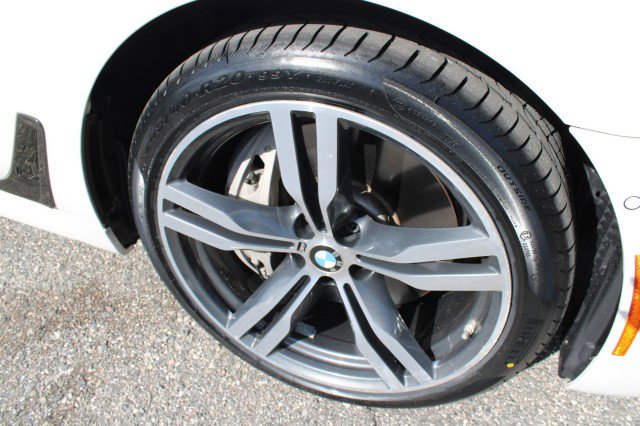 Used 2019 BMW 750i M SPORT DRIVER ASSIST+ w/ M Sport Package image 45