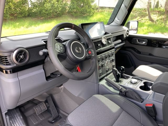 New 2026 INEOS Grenadier Station Wagon AWD/4WD image 11