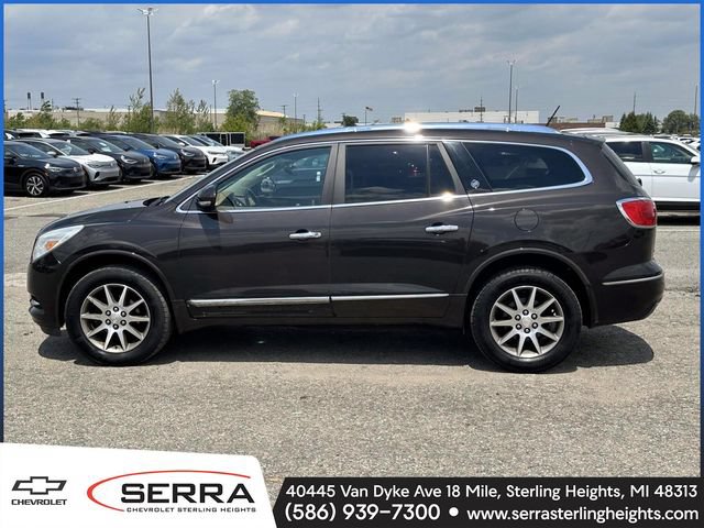Used 2014 Buick Enclave Leather FWD image 2