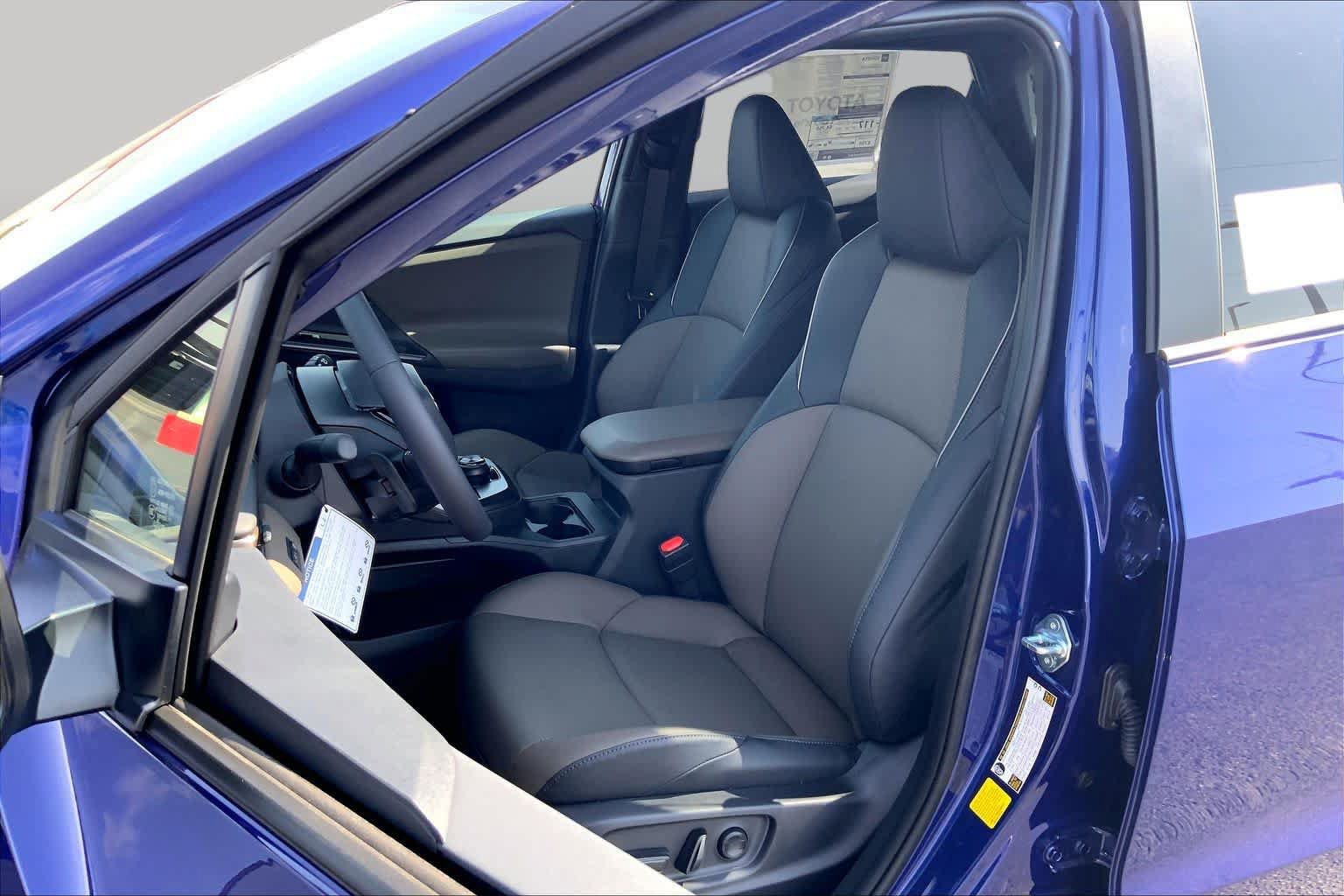 New 2026 Toyota bZ Woodland AWD/4WD image 9