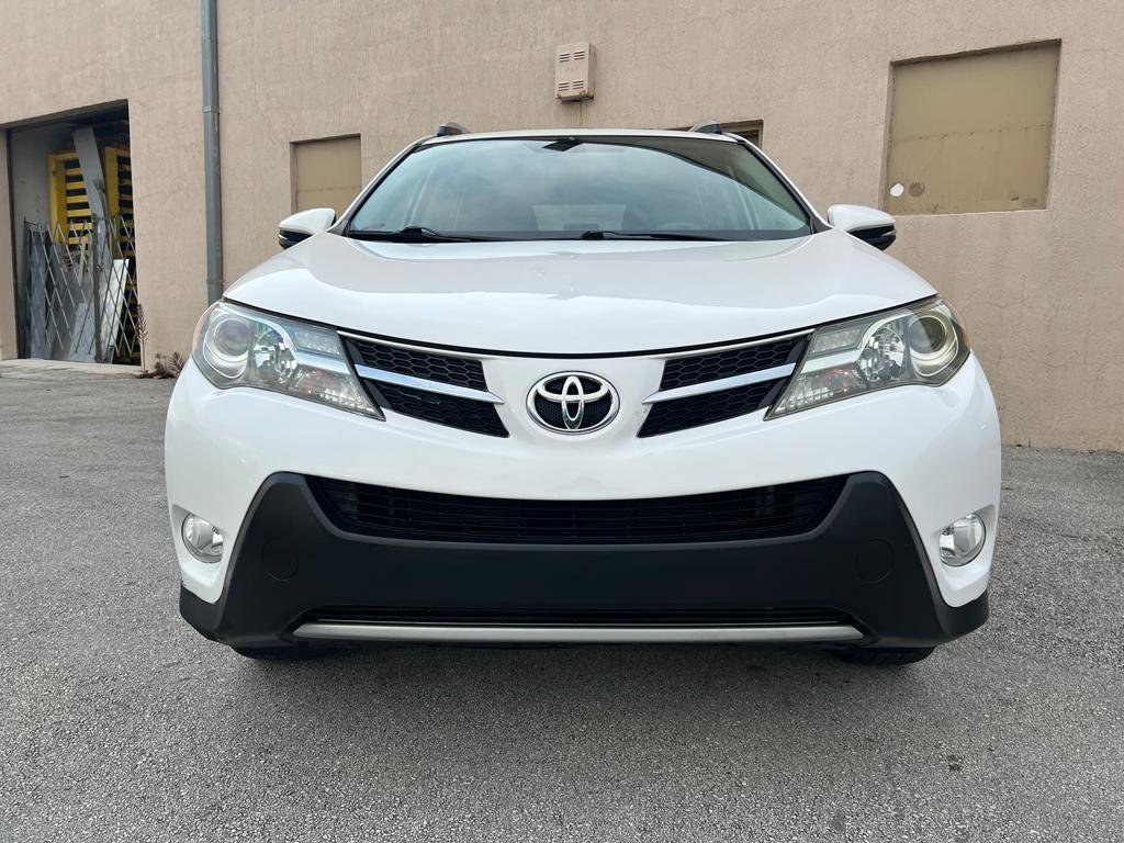 Used 2013 Toyota RAV4 XLE FWD image 20
