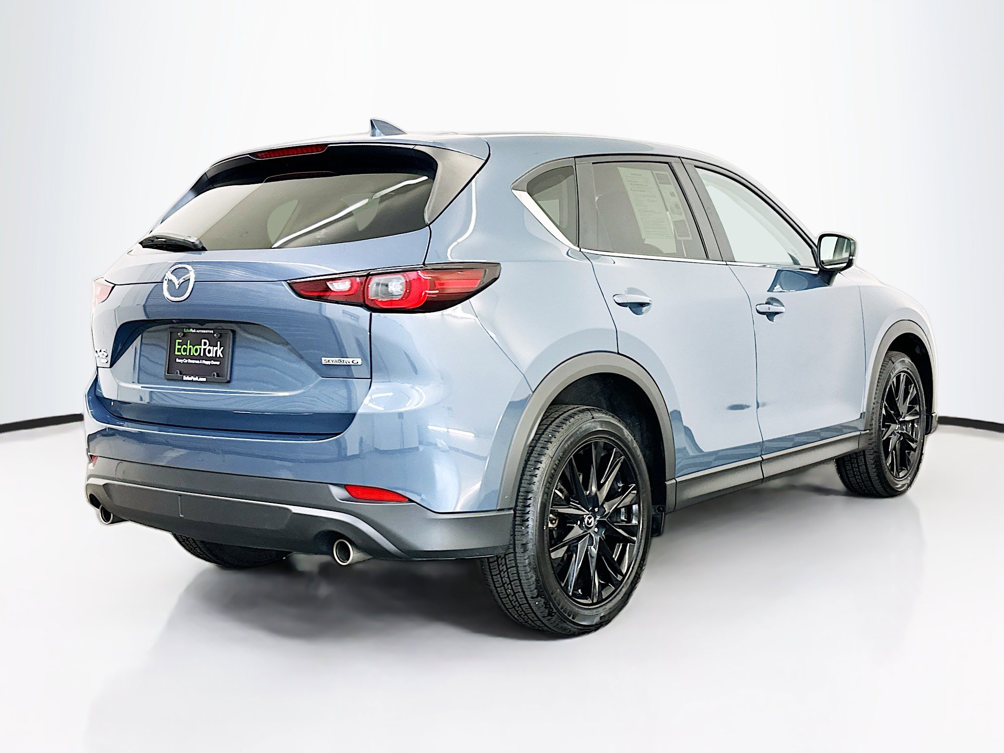 Used 2024 MAZDA CX-5 Carbon Edition image 9