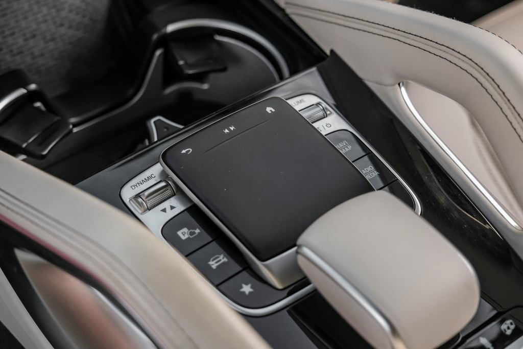 Used 2021 Mercedes-Benz GLS 63 AMG 4MATIC image 28