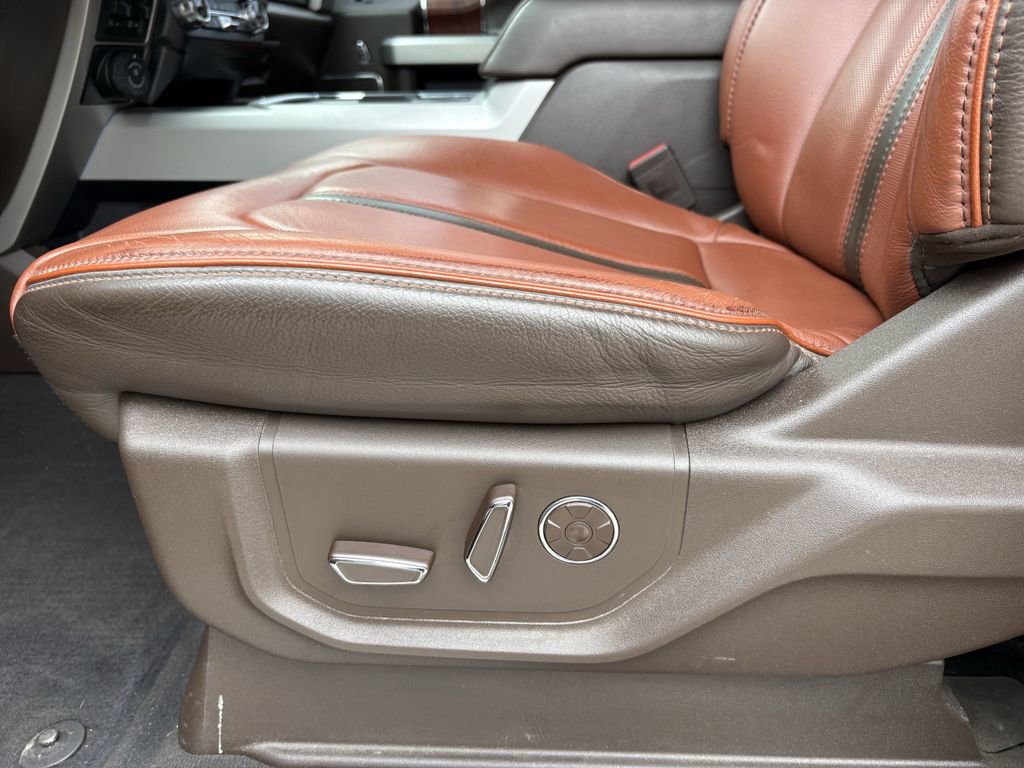 Used 2022 Ford F250 King Ranch w/ King Ranch Ultimate Package AWD/4WD image 13