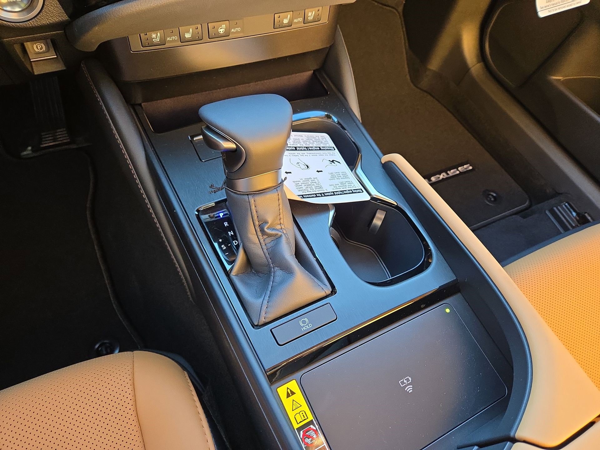 New 2025 Lexus ES 350 w/ Premium Package image 22