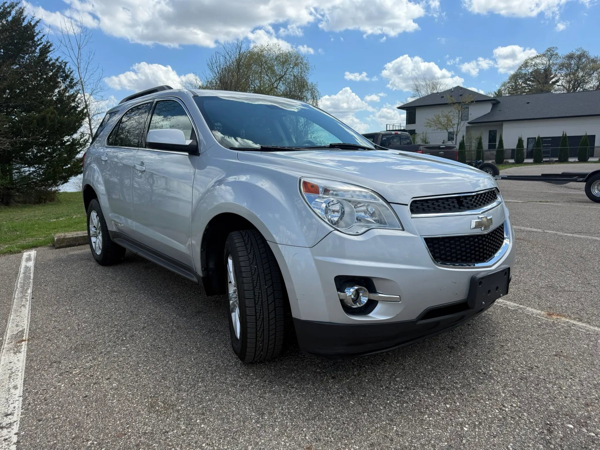 Used 2015 Chevrolet Equinox LT w/ Power Convenience Package FWD image 3