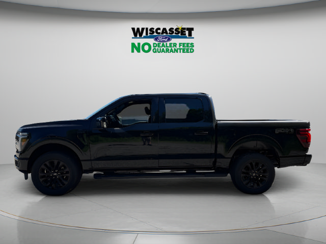 New 2026 Ford F150 Lariat w/ Equipment Group 501A Mid AWD/4WD image 2