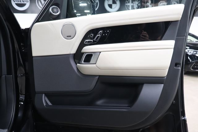 Used 2022 Land Rover Range Rover Westminster Edition AWD/4WD image 22