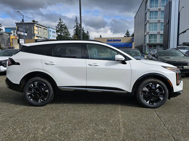 New 2026 Kia Sportage SX Prestige image 6