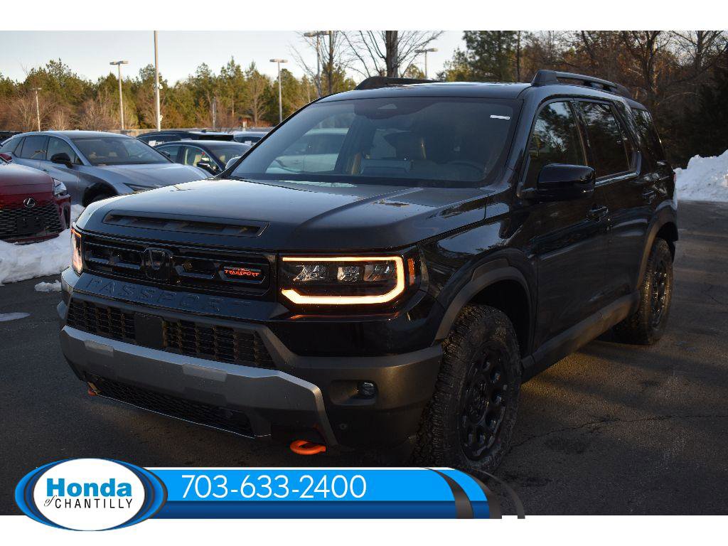 New 2026 Honda Passport TrailSport Elite image 3