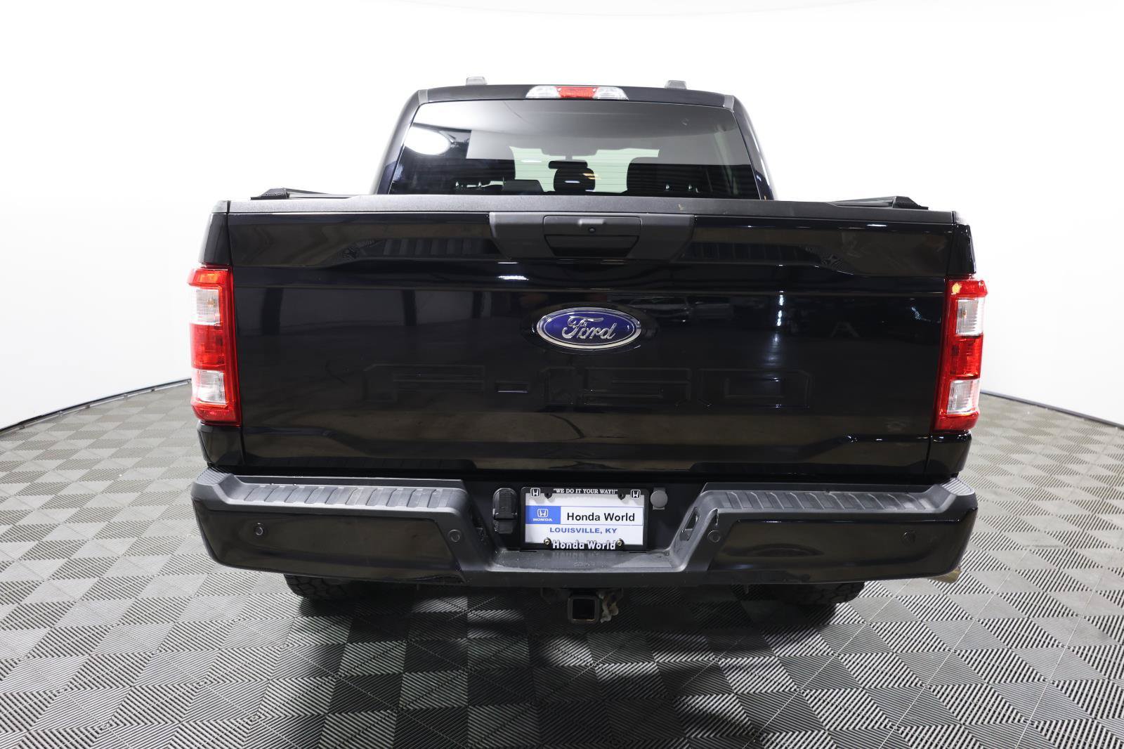 Used 2023 Ford F150 XL w/ STX Appearance Package AWD/4WD image 6