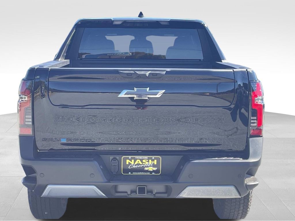 New 2026 Chevrolet Silverado EV Trail Boss w/ Plus Package image 4