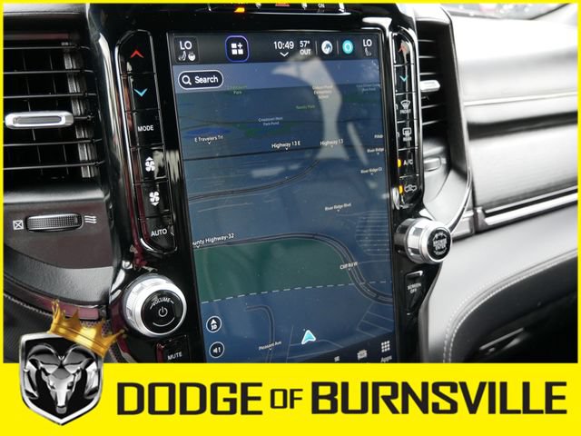 Used 2022 RAM 1500 Limited AWD/4WD image 19