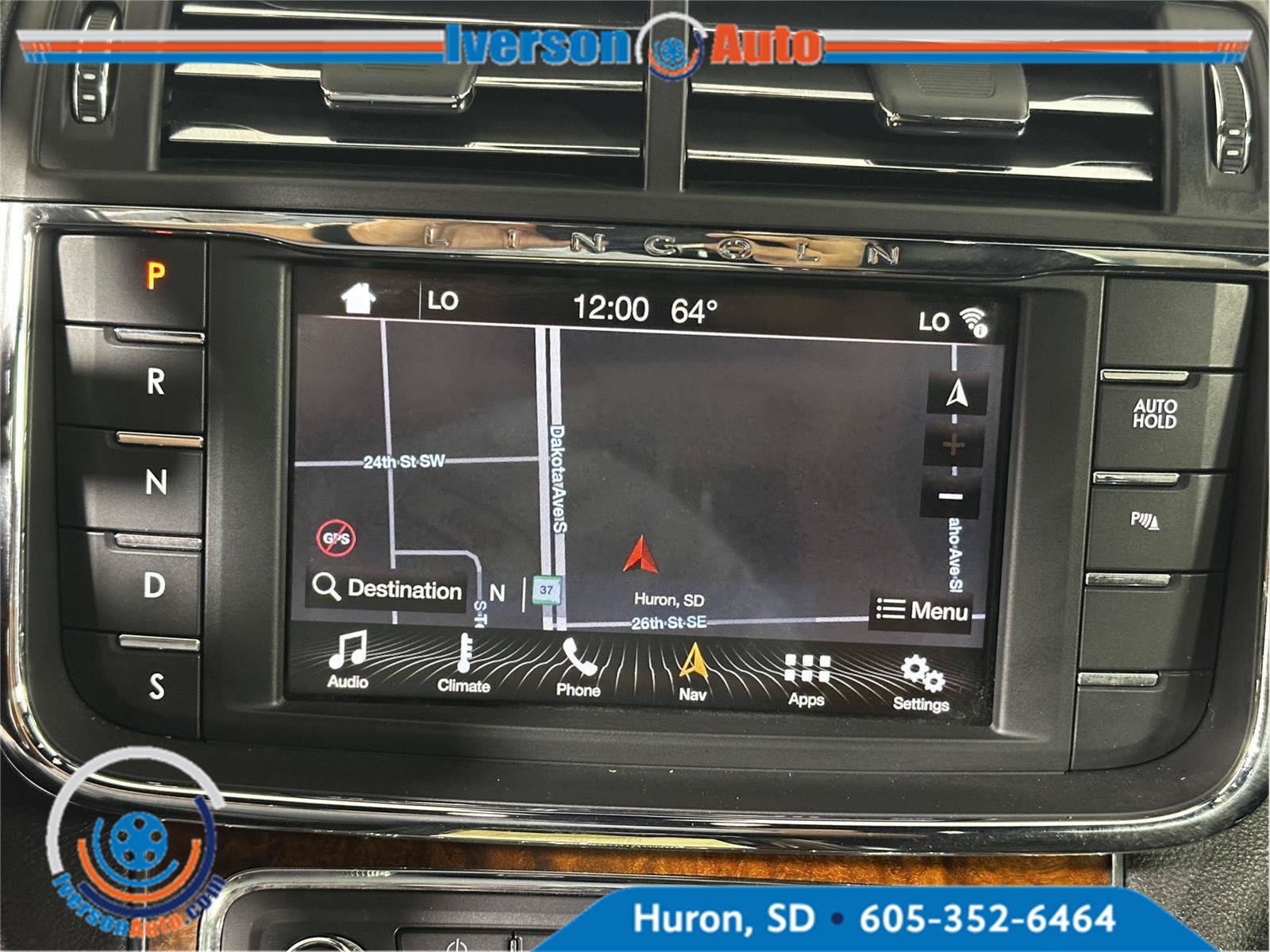 Used 2019 Lincoln Continental Select w/ Continental Climate Package AWD/4WD image 20