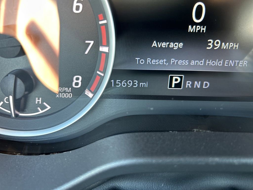 Certified 2024 Nissan Titan SV w/ SV Bronze Edition Package image 26