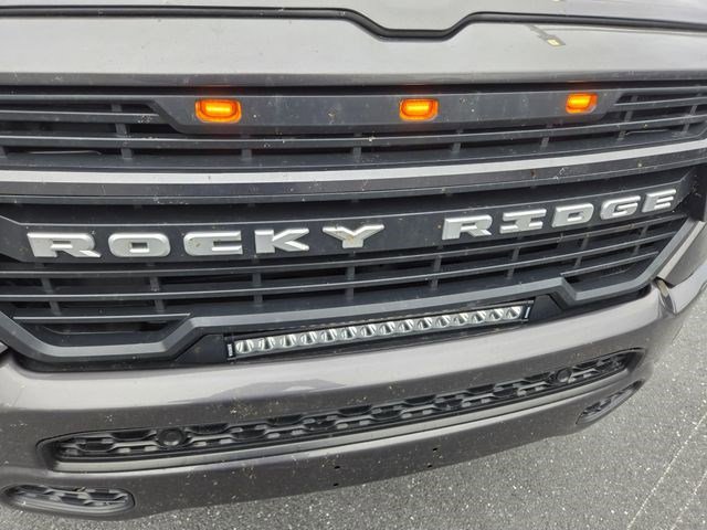Used 2023 RAM 1500 Big Horn AWD/4WD image 25