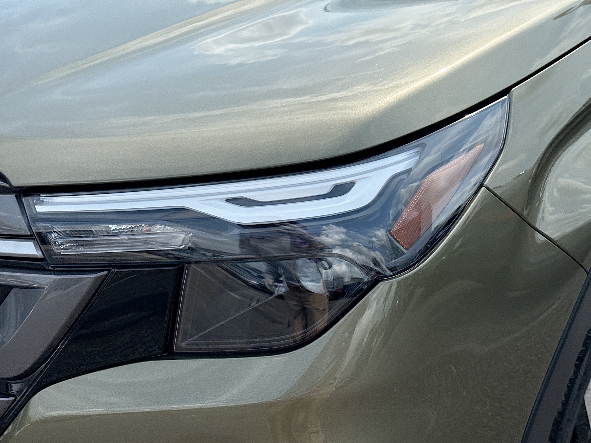 New 2026 Subaru Forester Touring AWD/4WD image 9