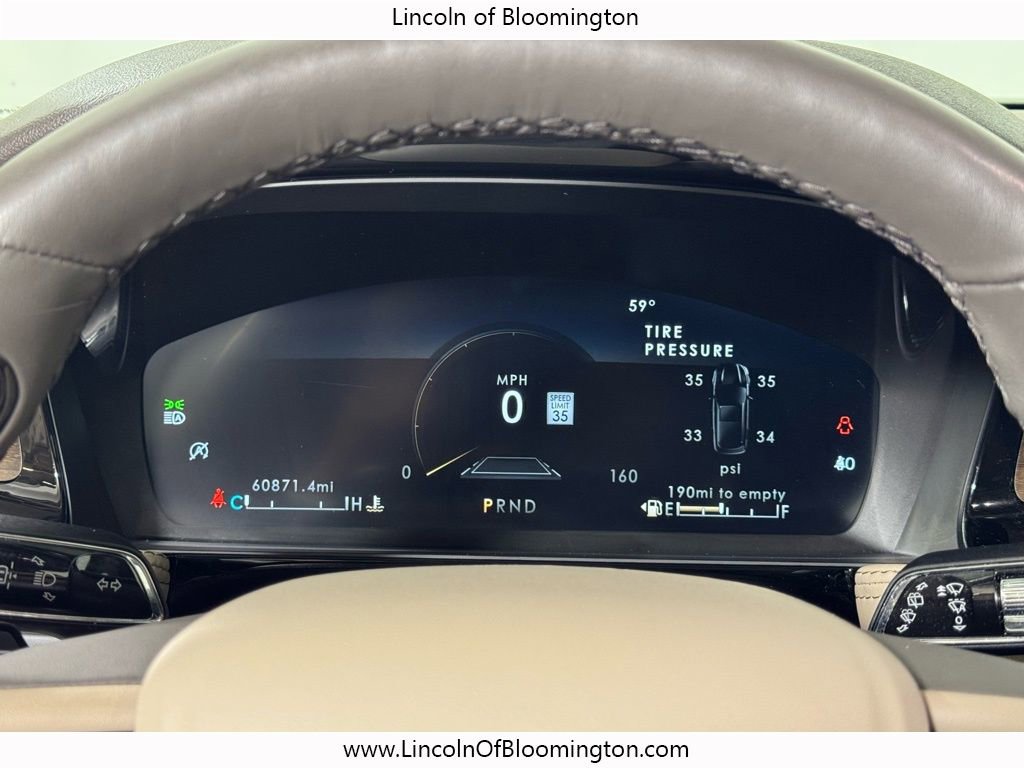 Certified 2022 Lincoln Corsair Reserve w/ Equipment Group 201A image 27