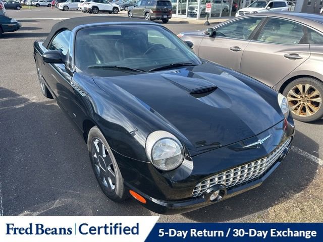 Used 2003 Ford Thunderbird image 13