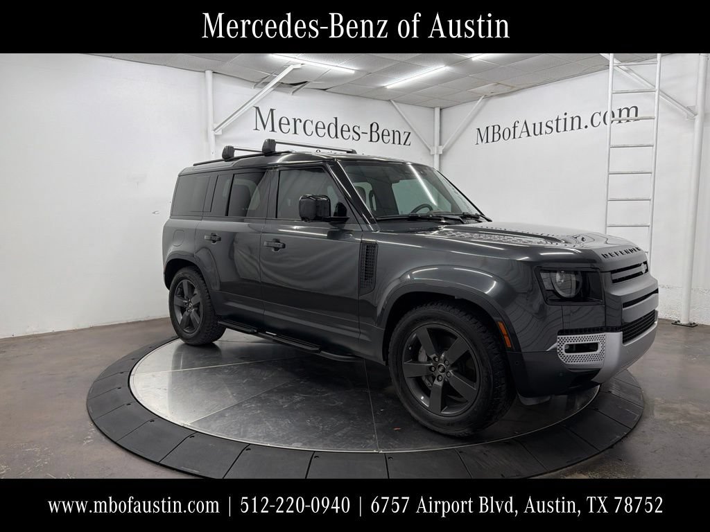 Used 2025 Land Rover Defender 110 S