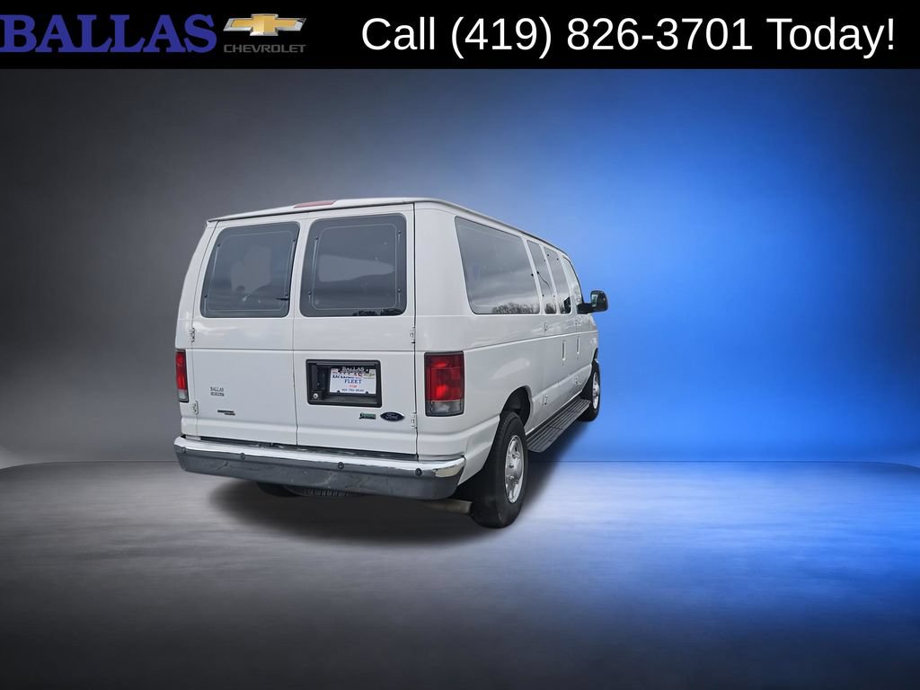 Used 2011 Ford E-350 and Econoline 350 XLT RWD image 8