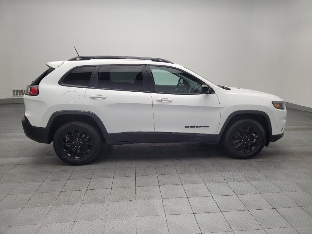 Used 2023 Jeep Cherokee Altitude Lux image 10