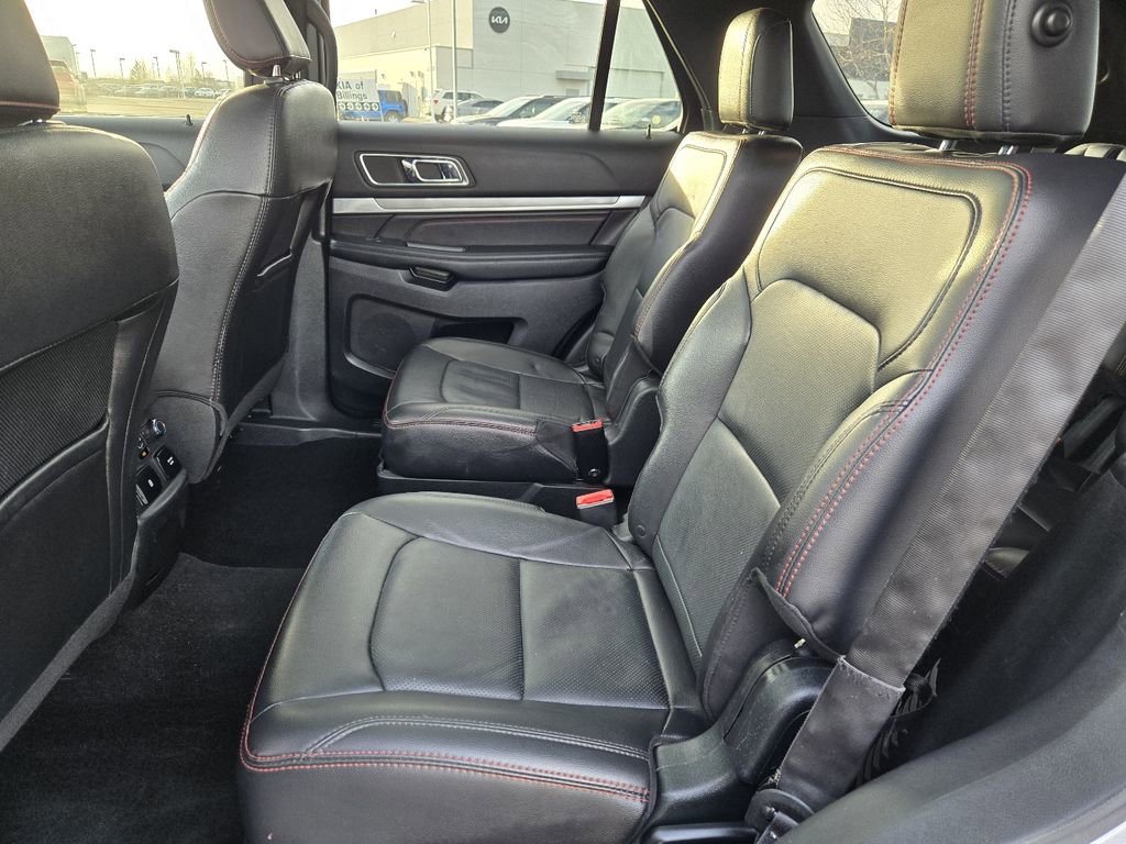 Used 2019 Ford Explorer Sport w/ Equipment Group 401A image 5