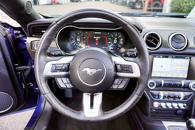 Used 2019 Ford Mustang GT Premium w/ Equipment Group 401A RWD image 31