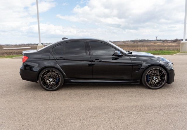 Used 2018 BMW M3 RWD image 8