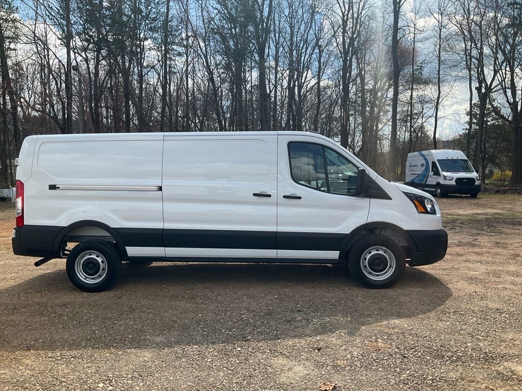 New 2026 Ford Transit 250 Low Roof image 4