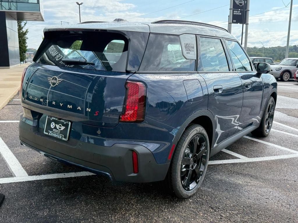 Used 2026 MINI Cooper Countryman S AWD/4WD image 3