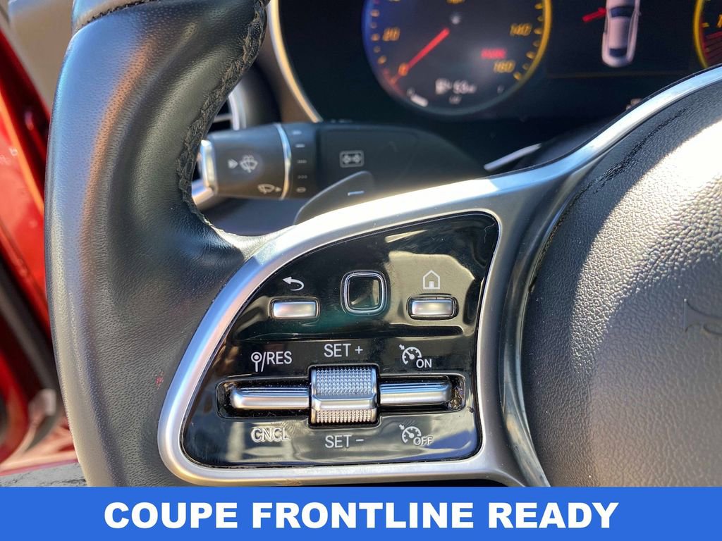 Used 2023 Mercedes-Benz C 300 4MATIC Coupe image 18