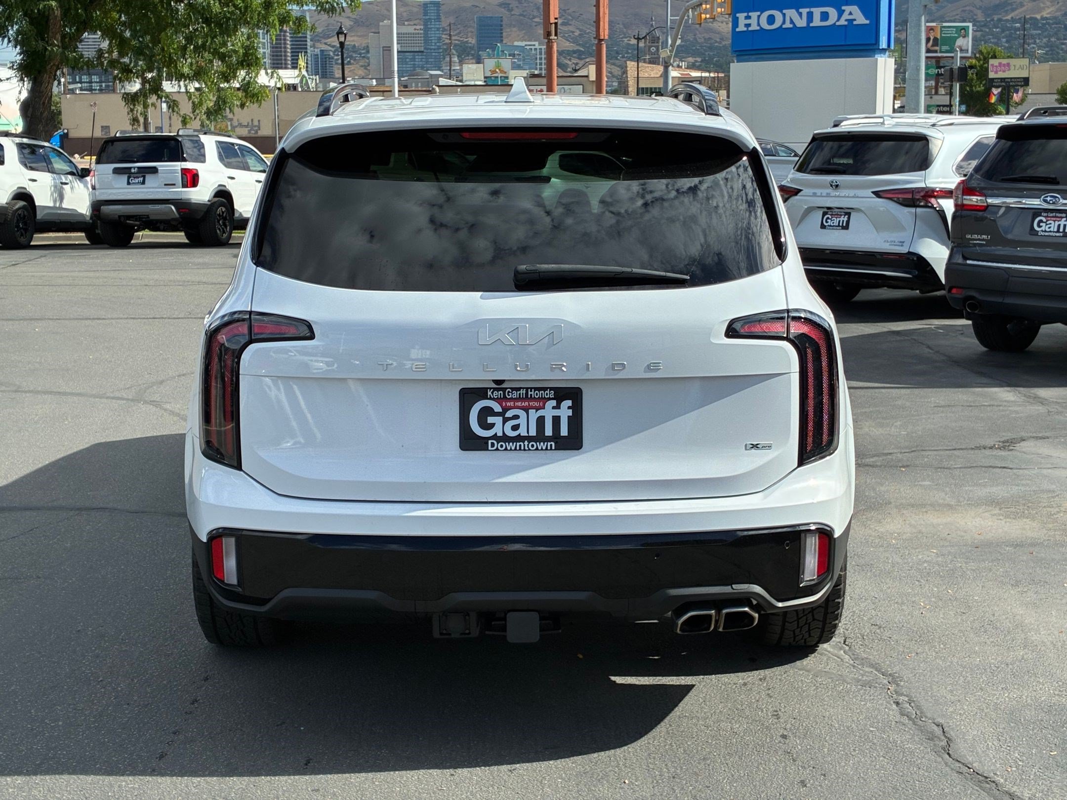 Used 2024 Kia Telluride SX Prestige X-Pro AWD/4WD image 7