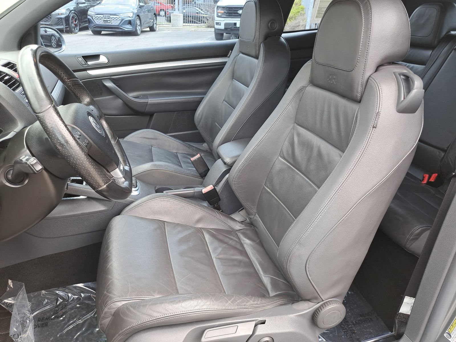 Used 2008 Volkswagen R32 AWD/4WD image 14