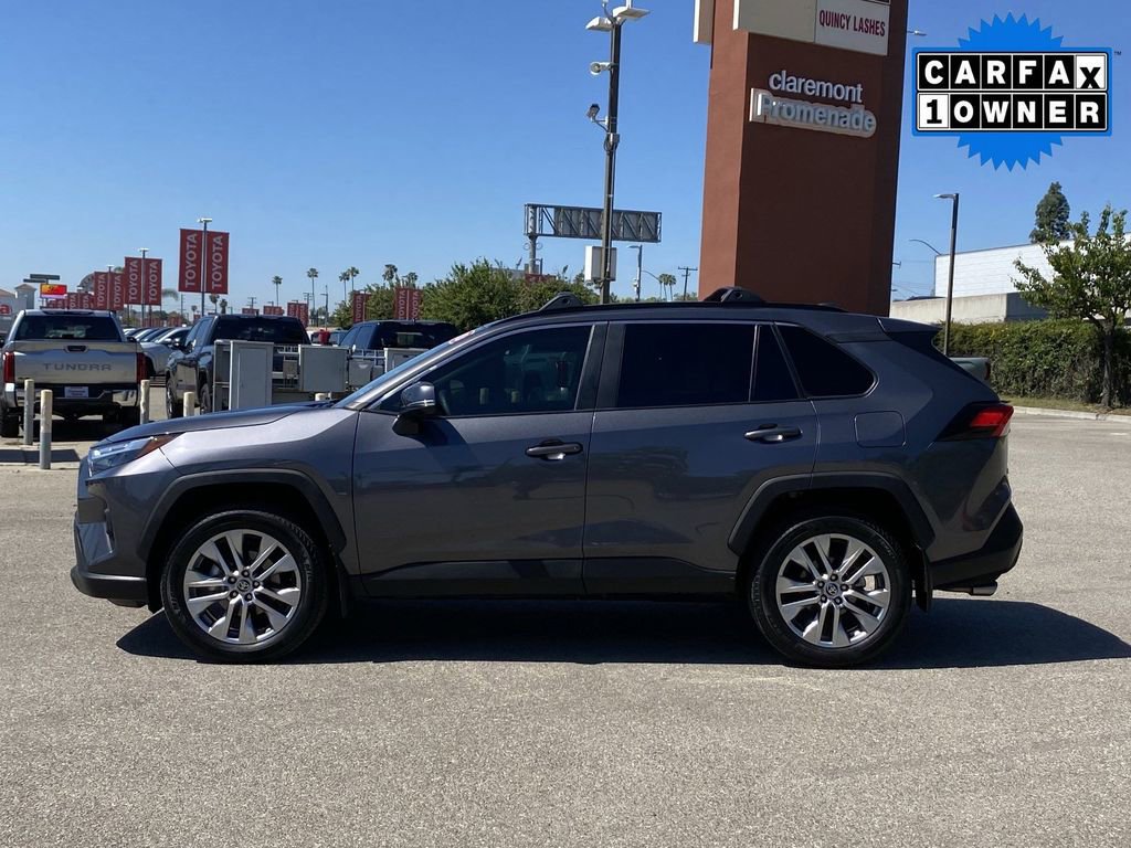 Certified 2024 Toyota RAV4 XLE Premium w/ Weather Package image 40