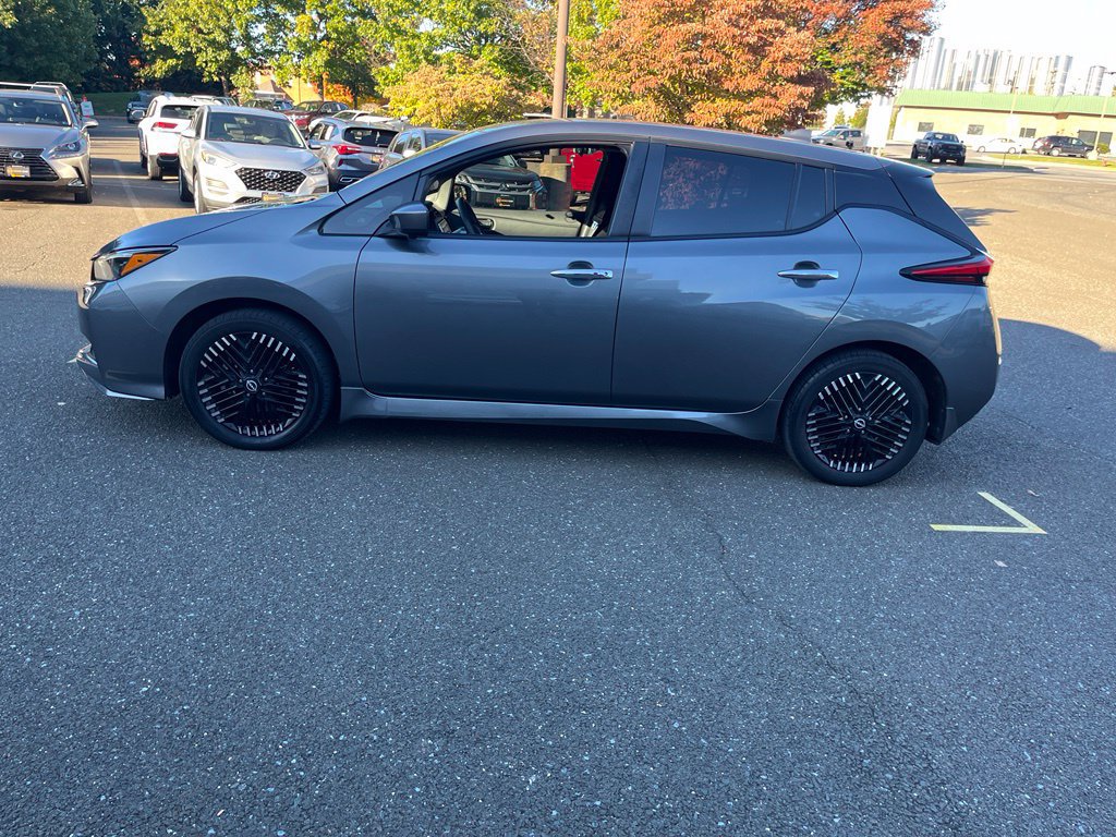 Used 2023 Nissan Leaf SV Plus FWD image 4