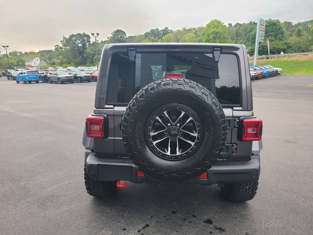 New 2026 Jeep Wrangler Unlimited Rubicon AWD/4WD image 4
