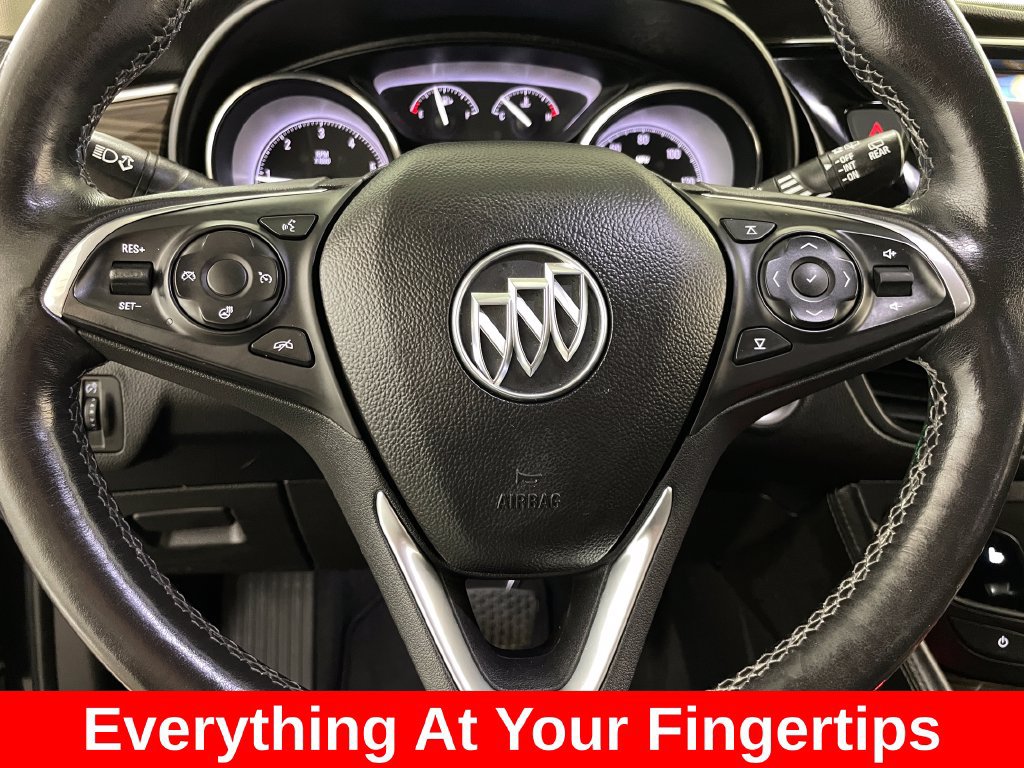 Certified 2020 Buick Envision Essence AWD/4WD image 4