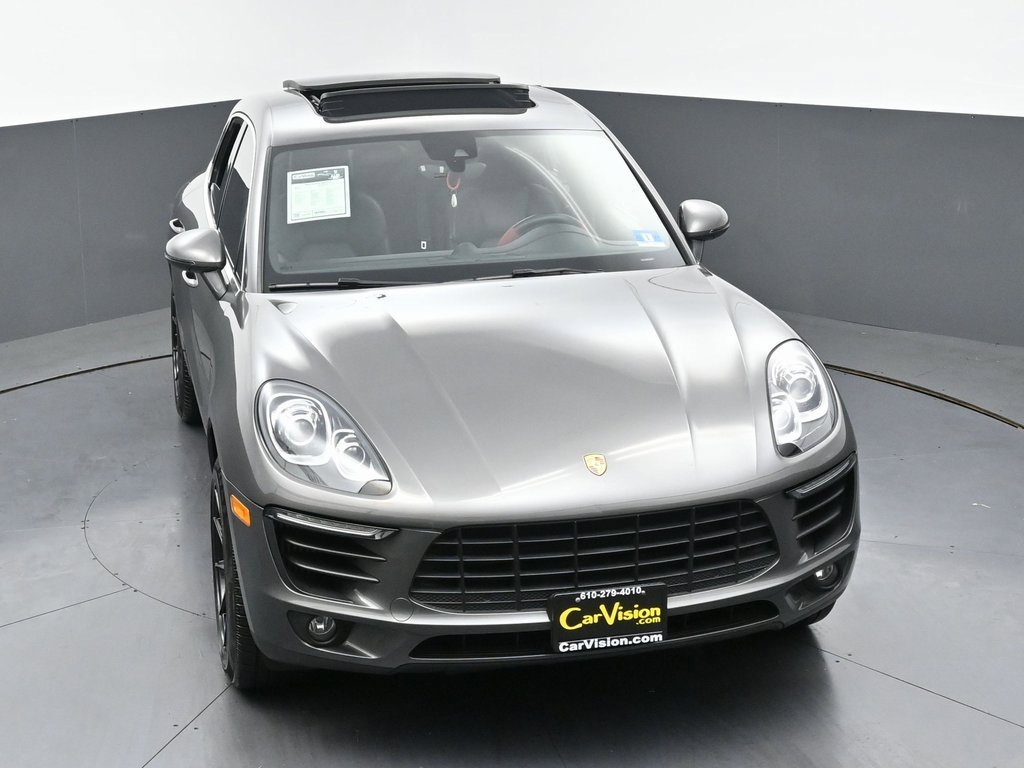 Used 2015 Porsche Macan S image 40